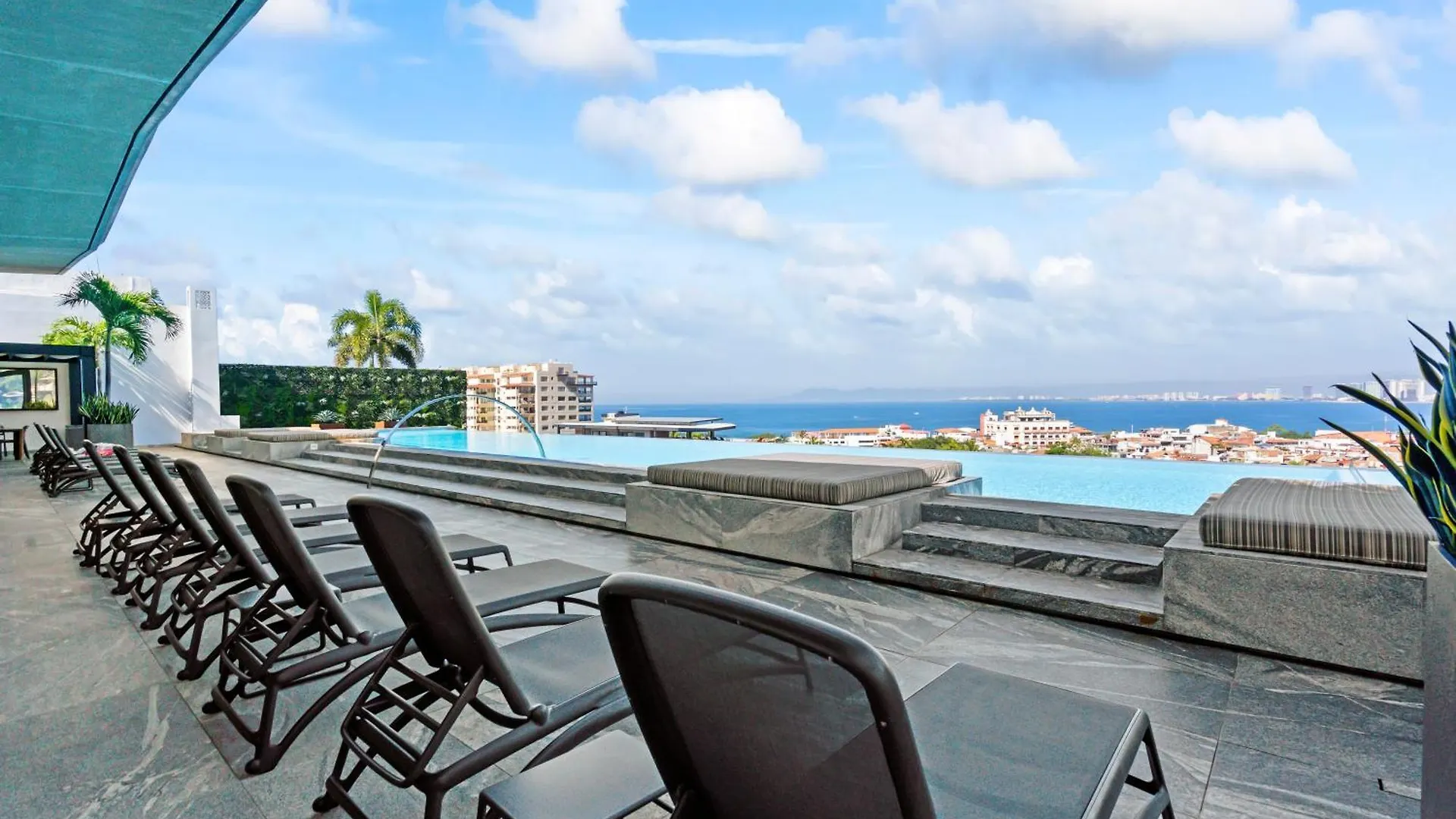 2B Modern Romantica Luxury Condo 巴亞爾塔港 墨西哥