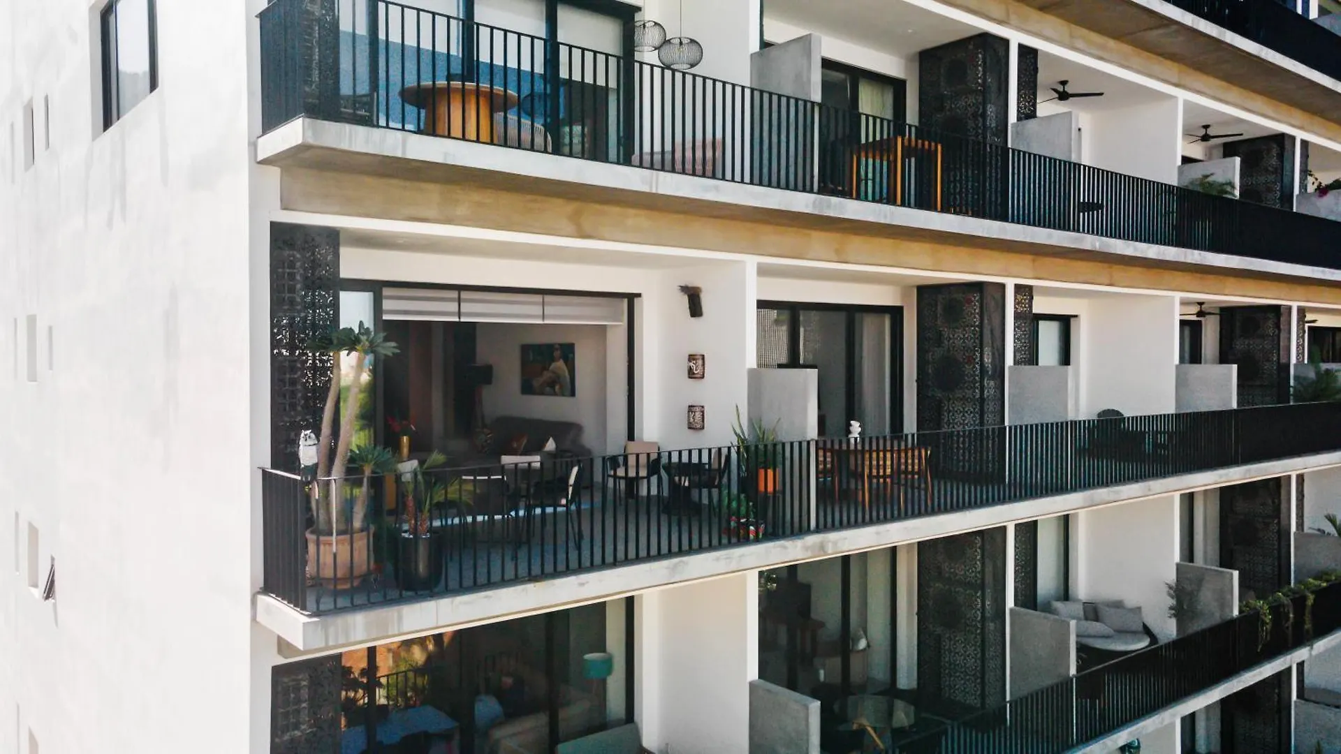 2B Modern Romantica Luxury Condo 巴亞爾塔港