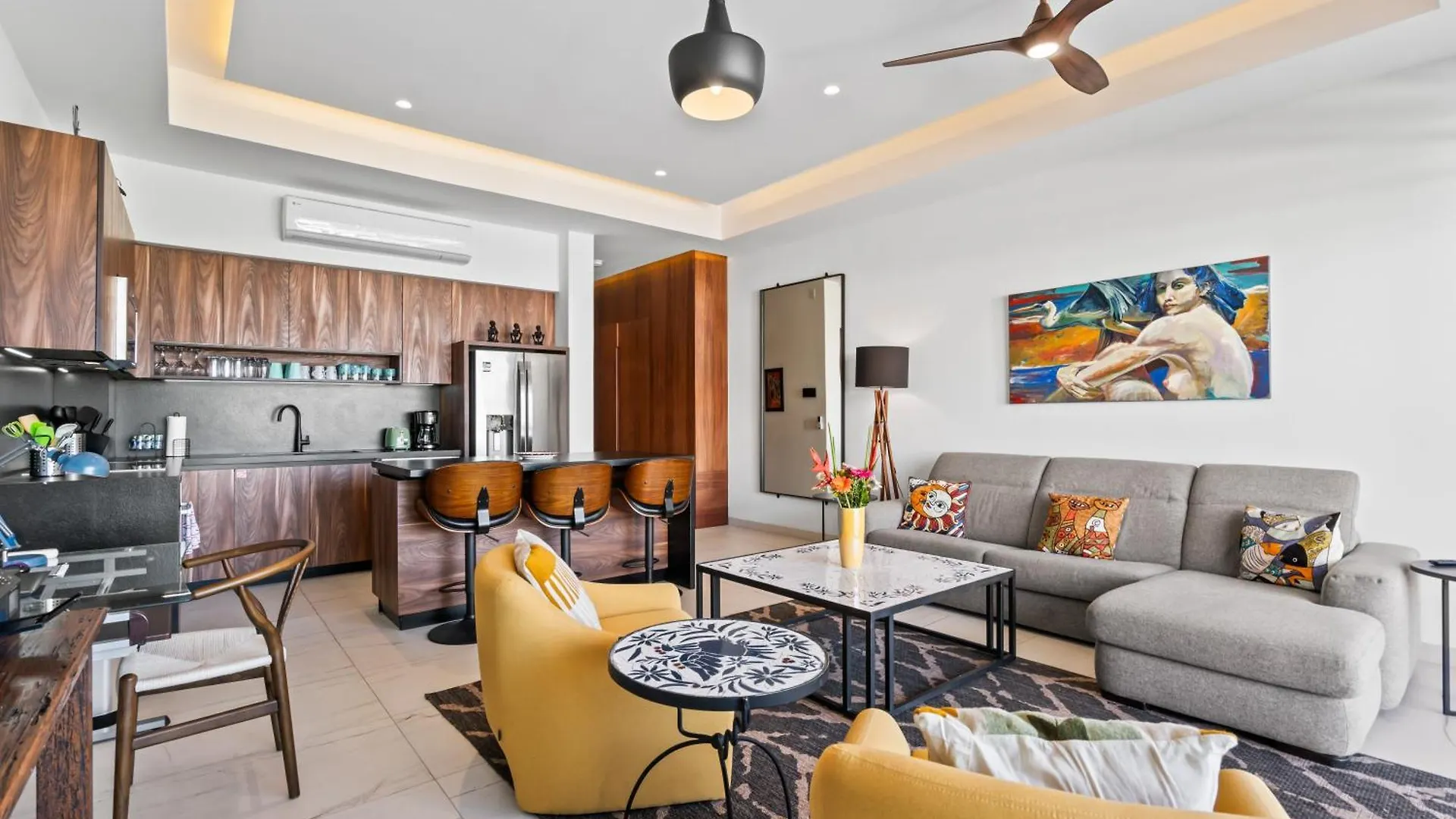2B Modern Romantica Luxury Condo 巴亞爾塔港 公寓