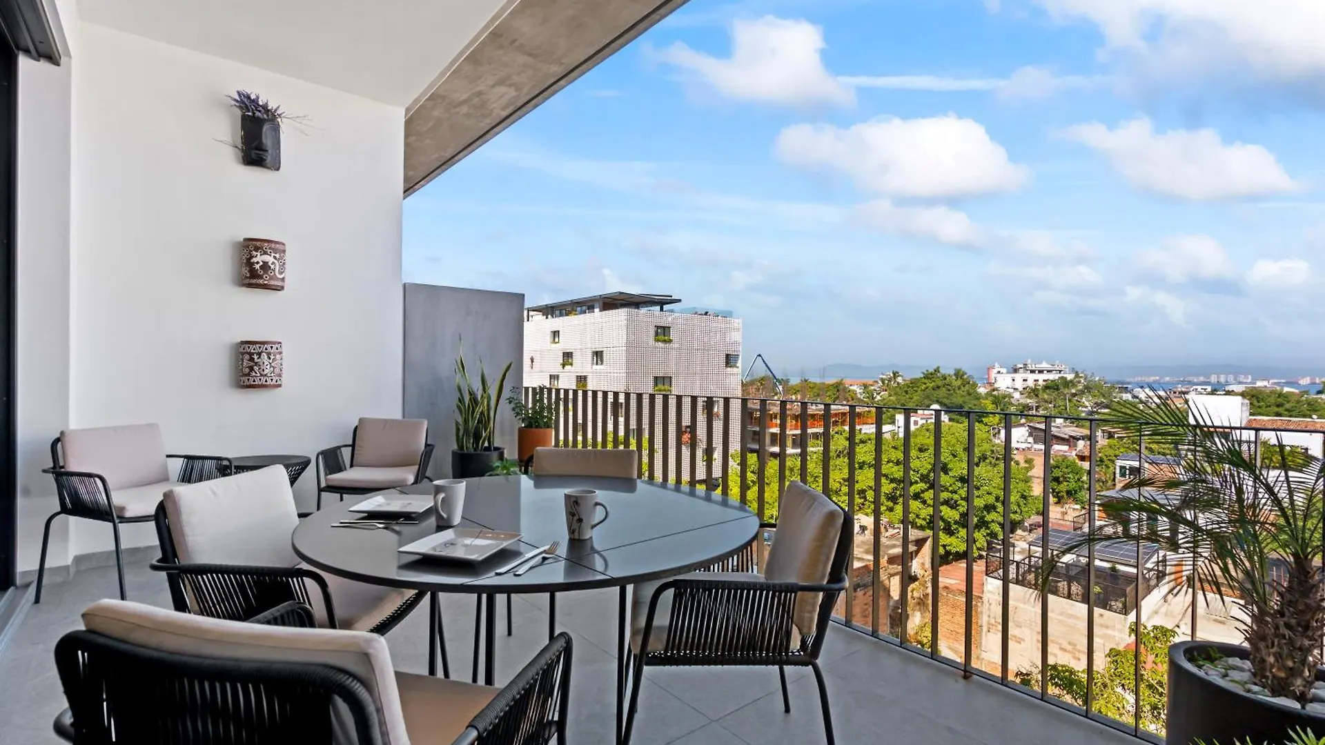 2B Modern Romantica Luxury Condo 巴亞爾塔港 墨西哥
